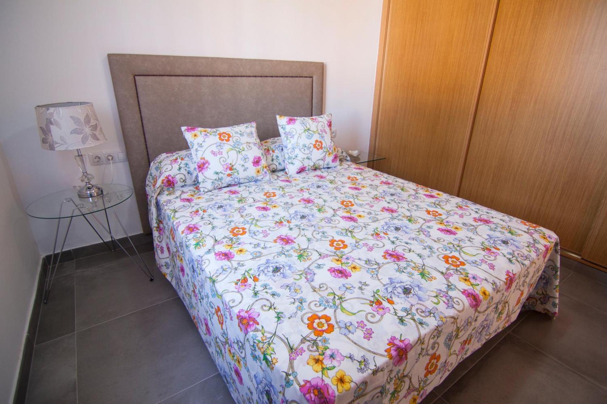 Anju Villas Los Delfines Bravo'S Apartments Corralejo Exterior photo